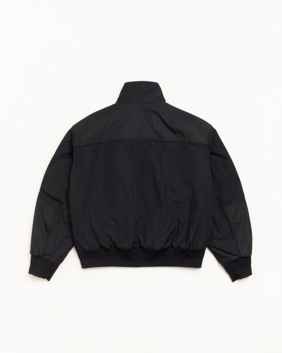 MOCK NECK FLIGHT BOMBER
