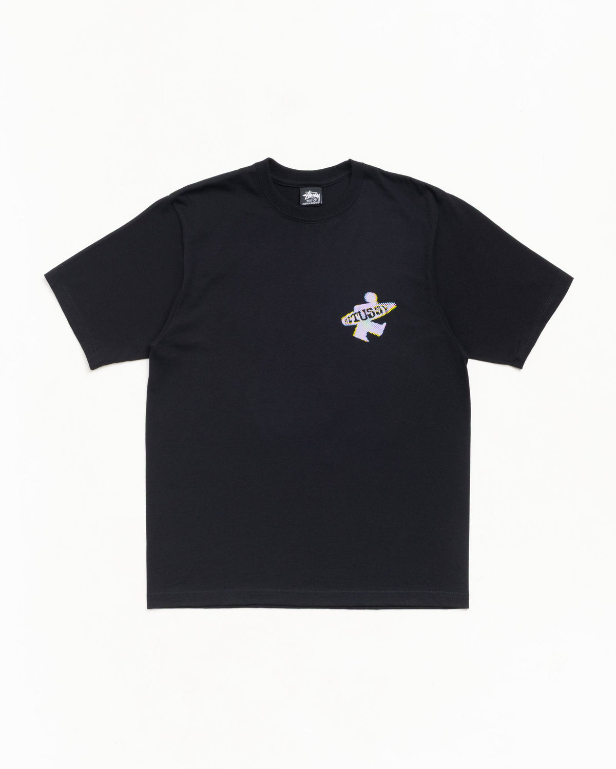 DOT SURF PUFF PRINT TEE